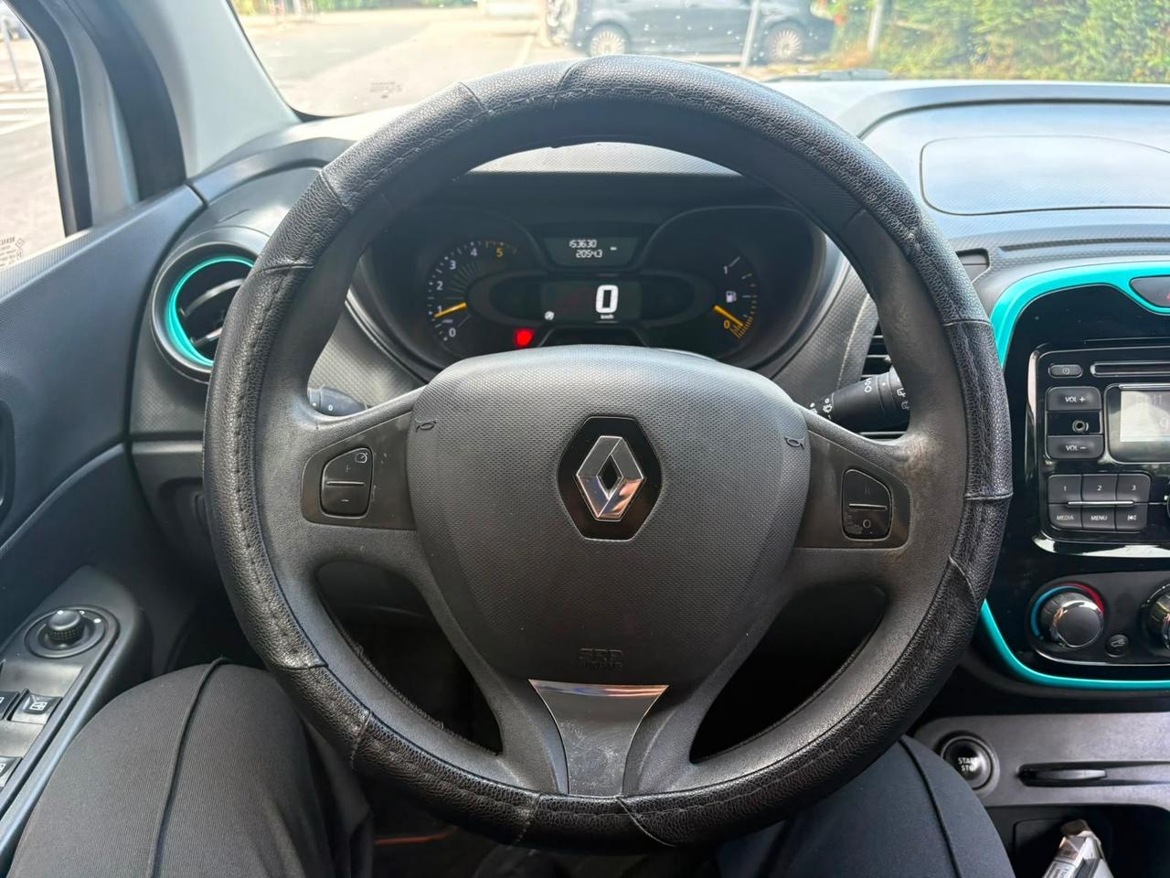 Renault Captur 1.5 dCi 8V 90 CV Start&Stop Excite