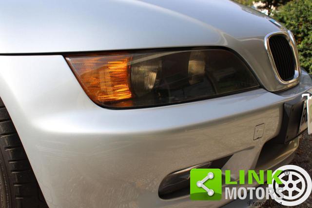 BMW Z3 1.9 16V cat Roadster