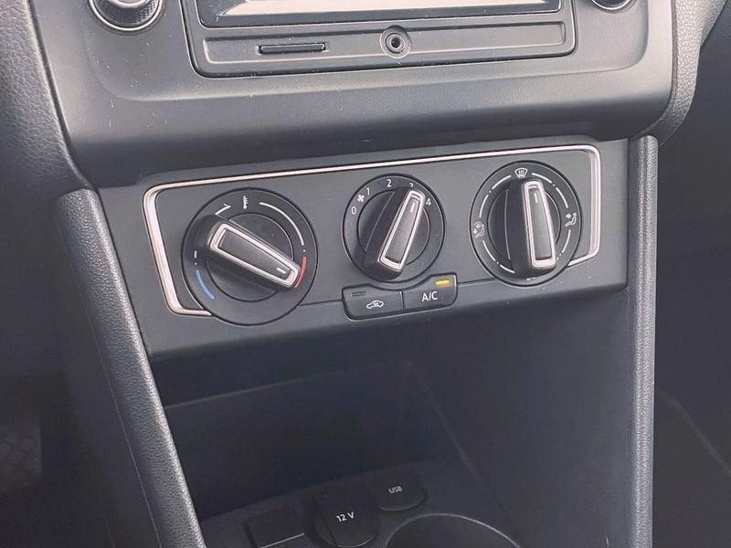 Volkswagen Polo Polo 1.4 TDI 5p. Business BlueMotion Technology