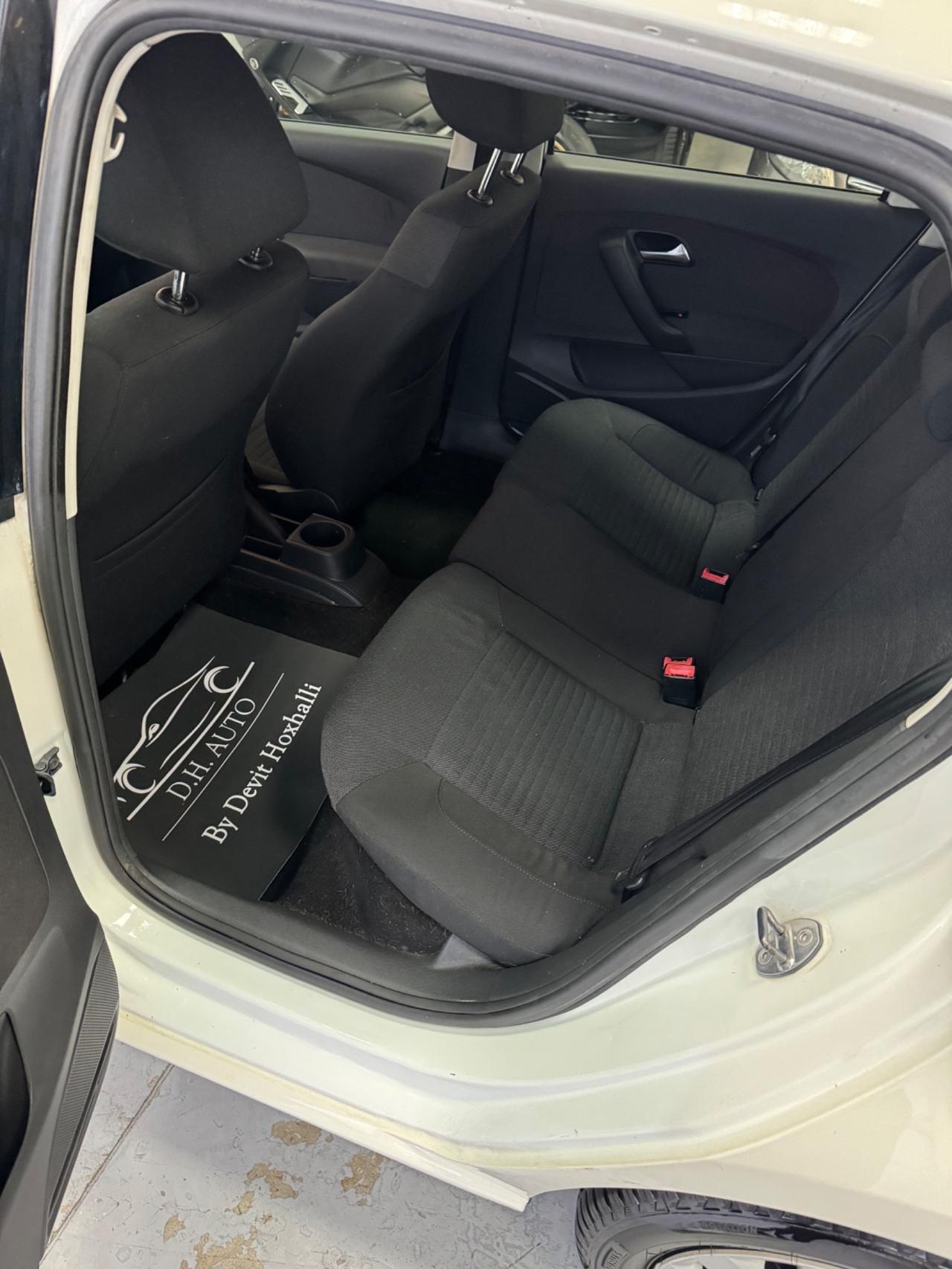 Volkswagen Polo 1.6 5 porte Highline BiFuel