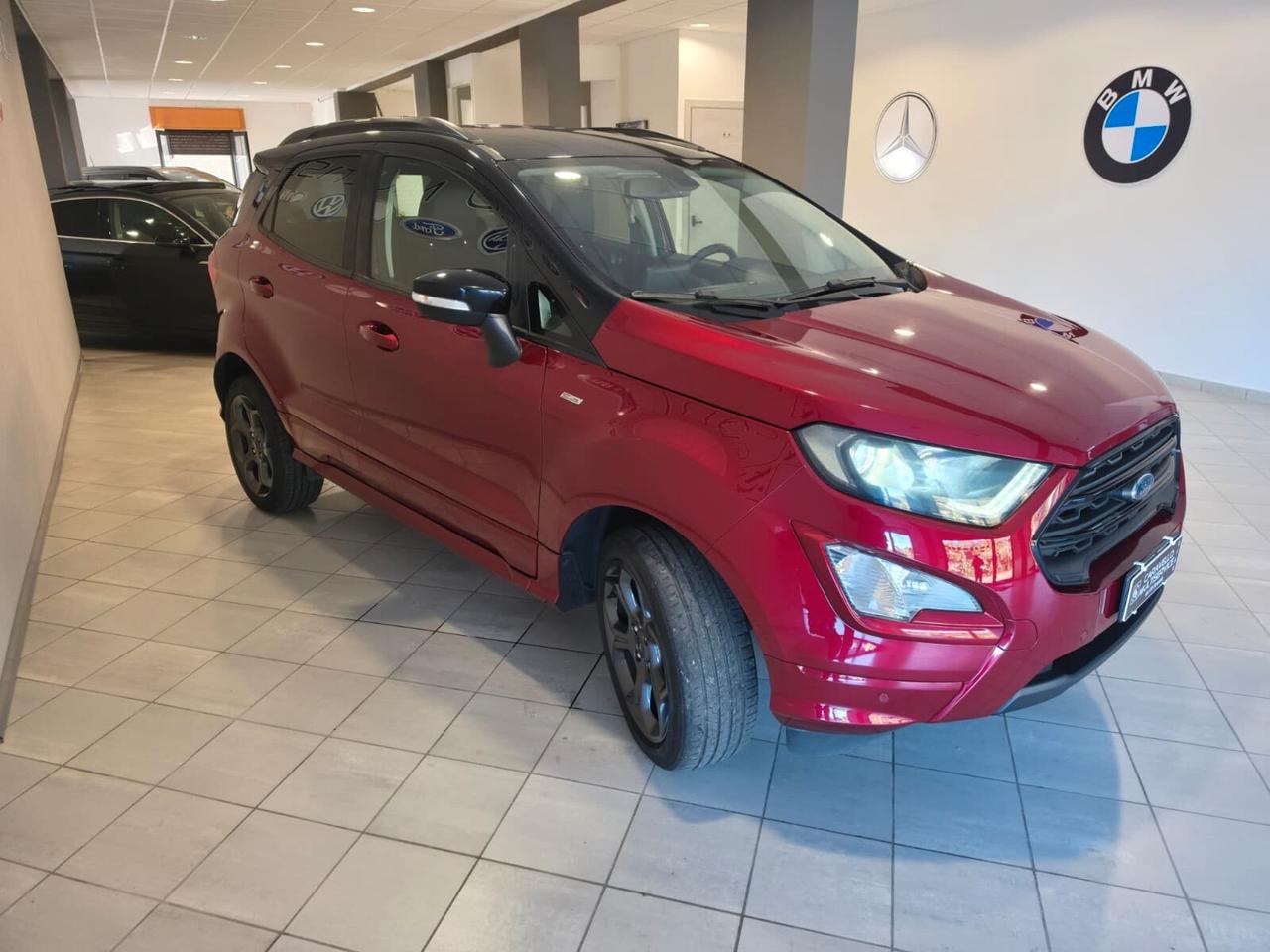 Ford EcoSport 1.5 TDCi 100 CV Start&Stop ST-Line