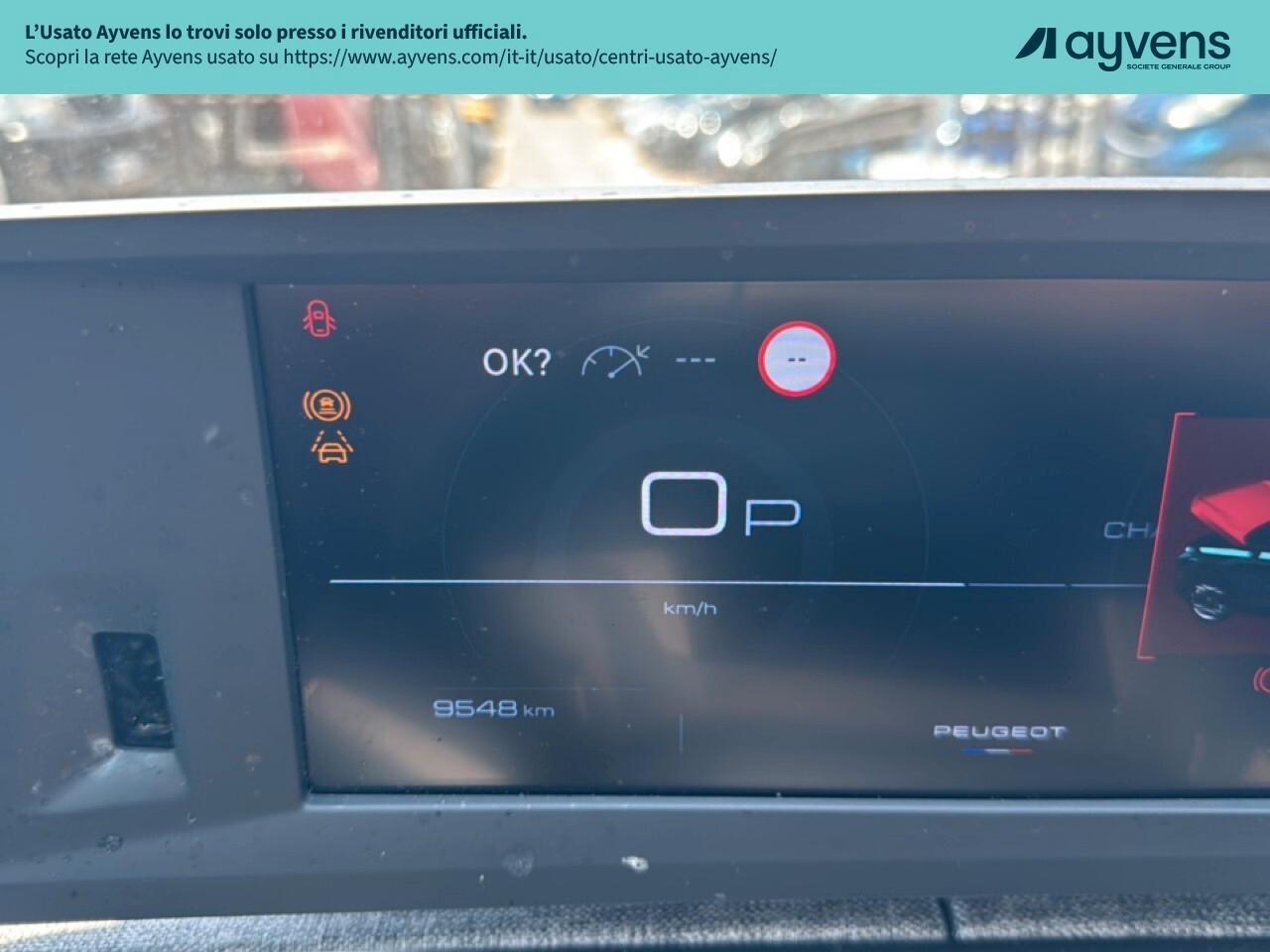 Peugeot 3008 Hybrid 145 e-DCS6 Allure