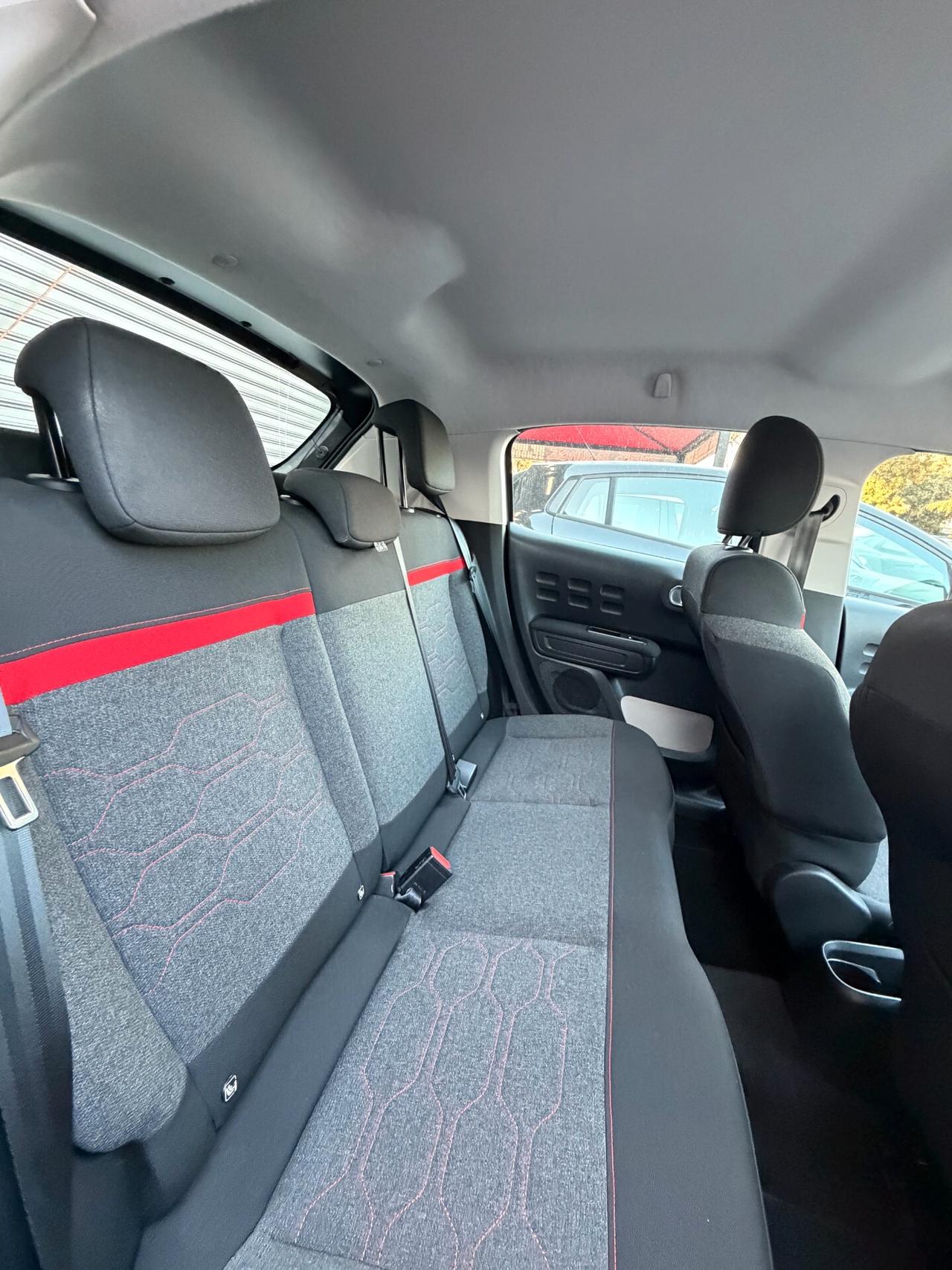 Citroen C3 PureTech 110 S&S EAT6 Shine