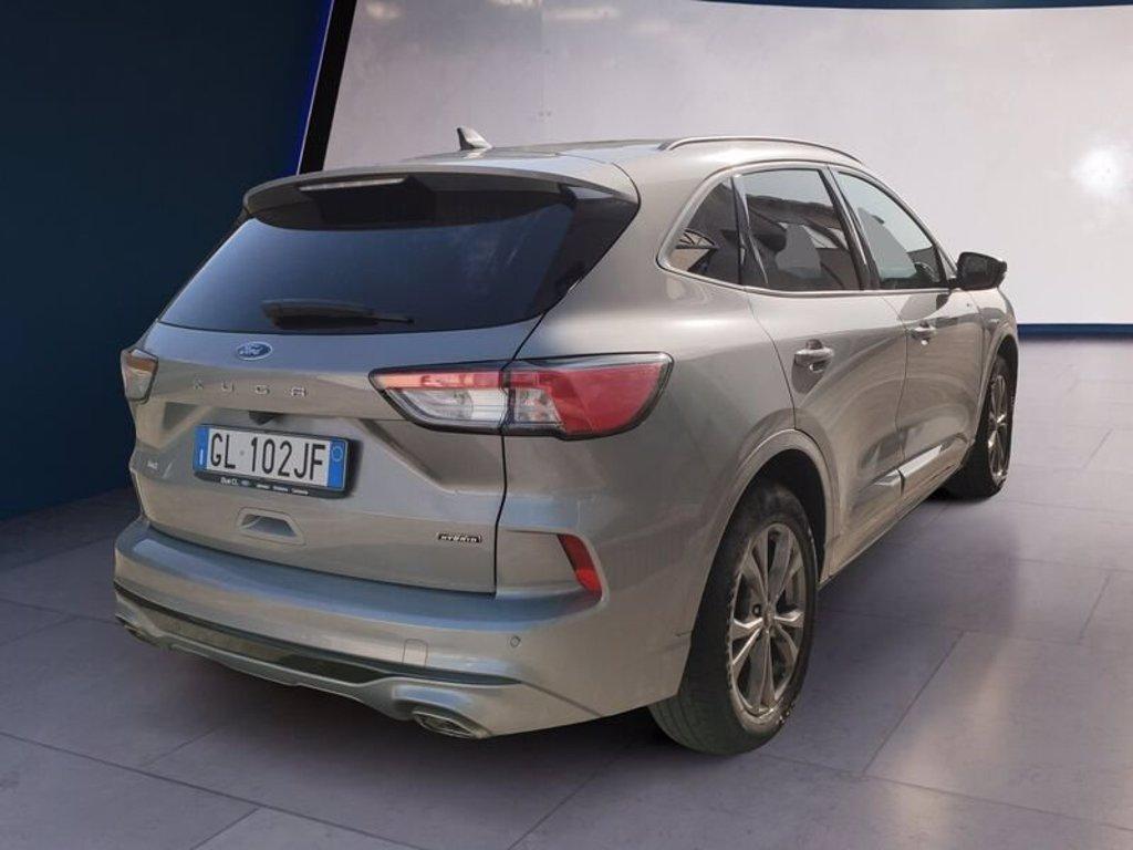 FORD Kuga 2.5 phev st-line x 2wd 225cv cvt del 2023