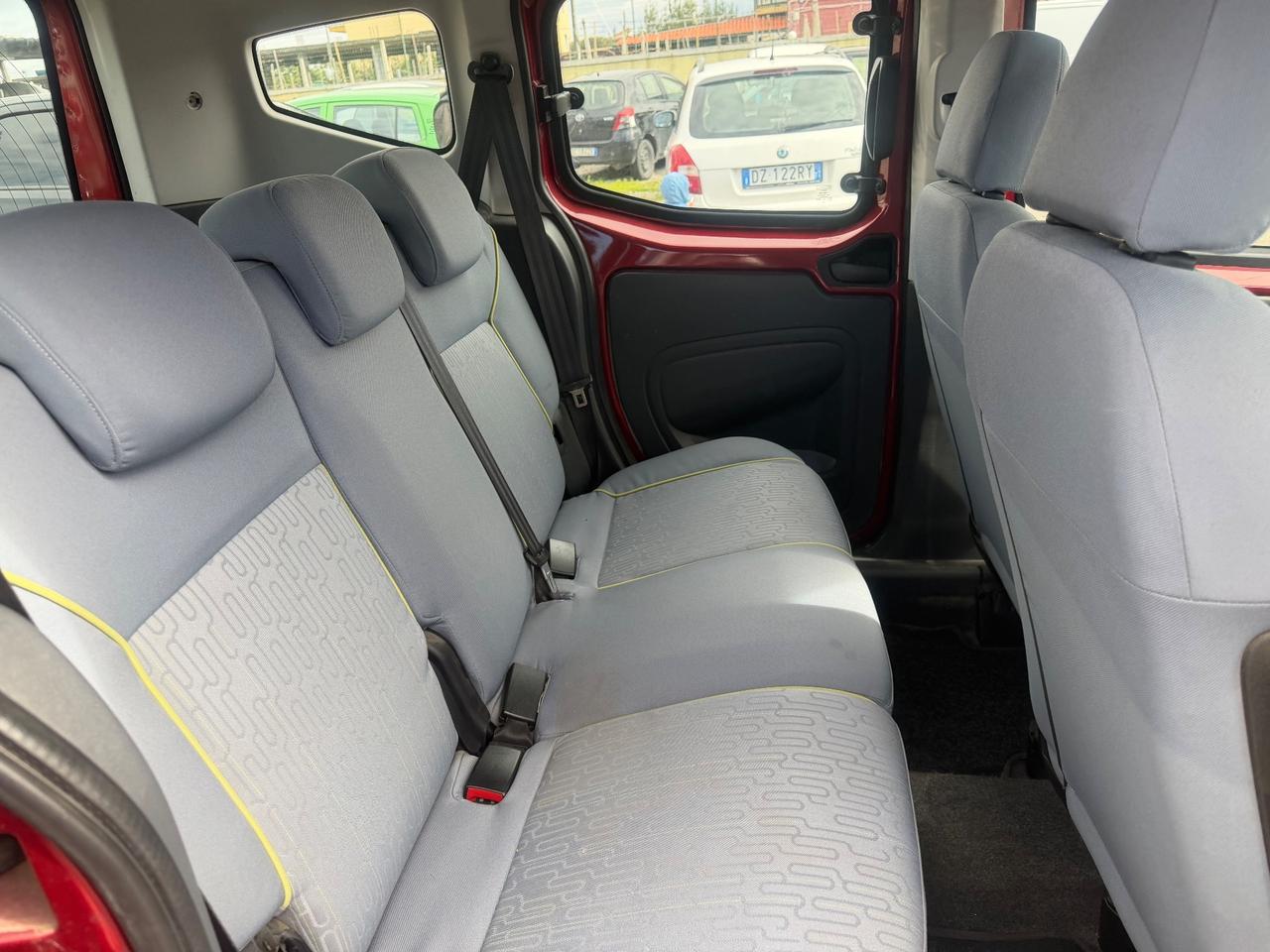 Peugeot Bipper 1.4 diesel 2009