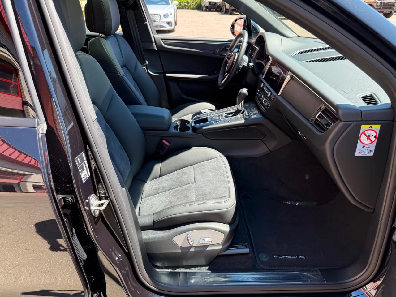 Porsche Macan MY2020 NUOVA