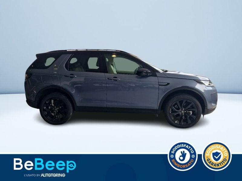 Land Rover Discovery Sport 2.0D TD4 MHEV S AWD 163CV AUTO