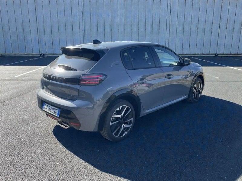 Peugeot 208 GT Hybrid 145 e-DCS6 auto