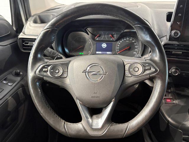 OPEL Combo Cargo XL 1.5D 130CV S&S EAT8 PL PREZZO+IVA