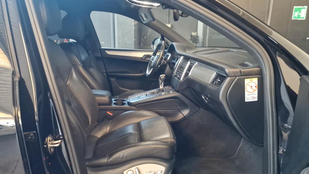 Porsche Macan 3.0 S Diesel