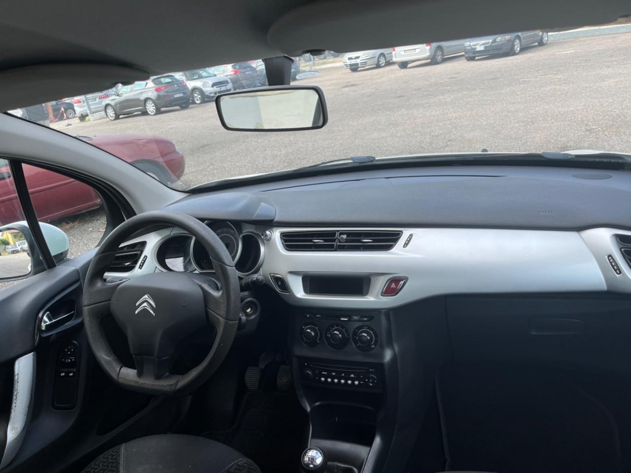 Citroen C3 1.1 Seduction ok neopatentati garanzia
