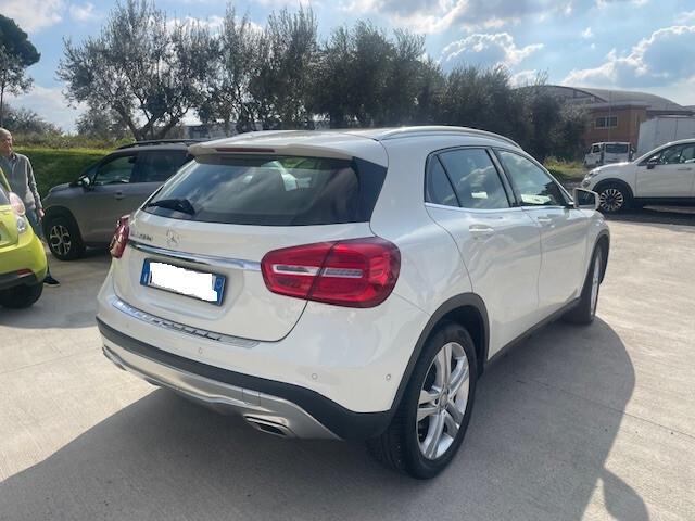 Mercedes-benz GLA 200 GLA 200 d Sport