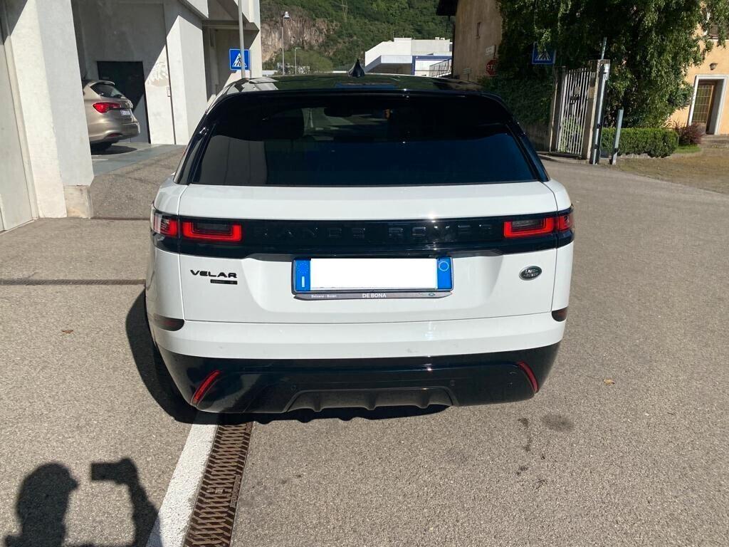 Land Rover Range Velar 2.0D I4 240 CV R-Dynamic HSE