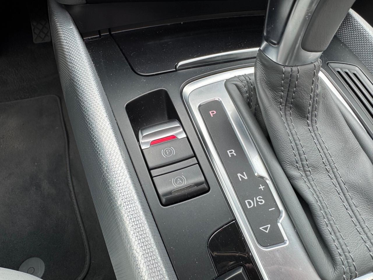 Audi Q5 2.0 TDI 177 CV quattro PELLE-TETTO-NAVI