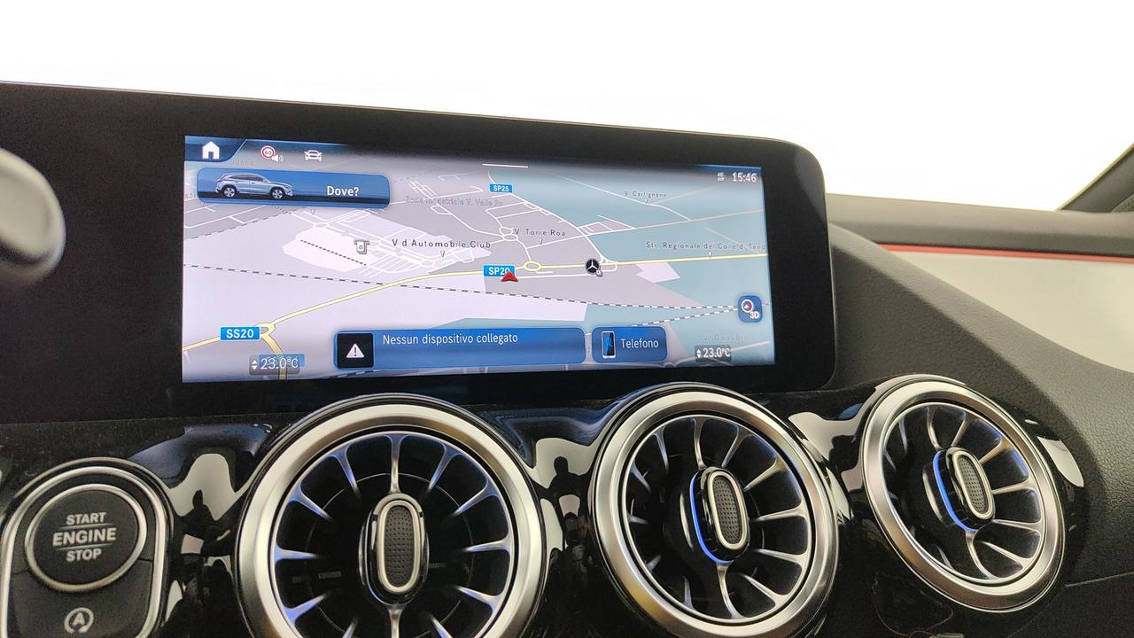Mercedes-Benz GLA 200 d automatic