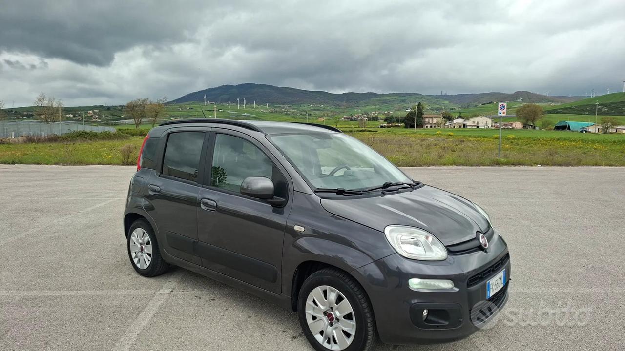 fiat panda lounge cambio automatico