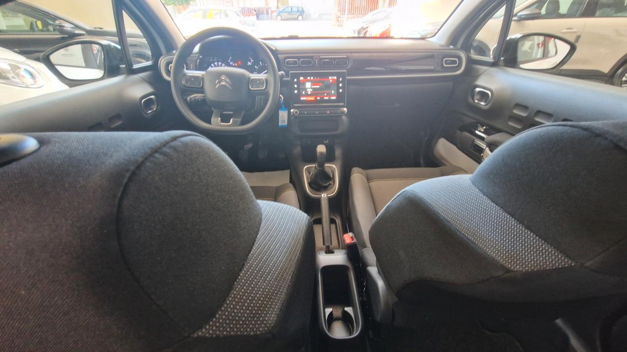Citroen C3 PureTech 83 S&S Shine