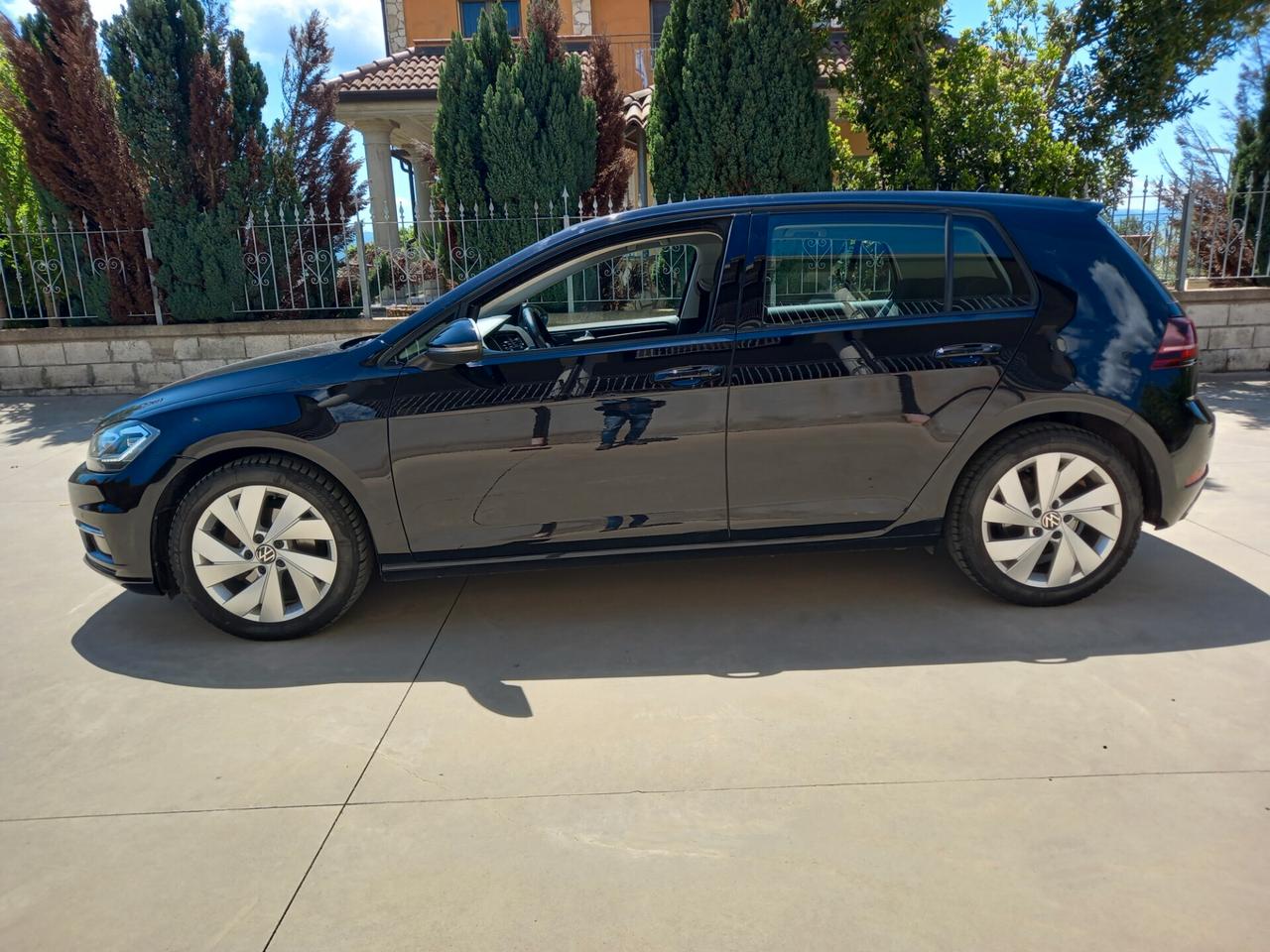 Volkswagen Golf 1.6 TDI 115 CV 5p. Executive BlueMotion Technology