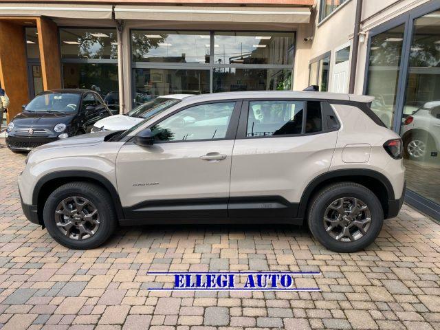 JEEP Avenger PROMO FINANZ. 1.2 Turbo Longitude KM 0