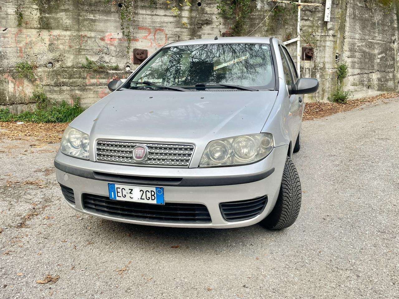 Fiat Punto Classic 1.2 5 porte Active