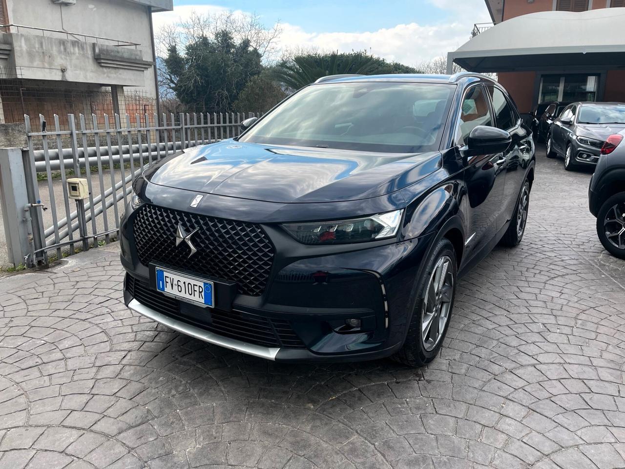 DS AUTOMOBILES DS 7 Crossback BlueHDi 180 aut. Rivoli