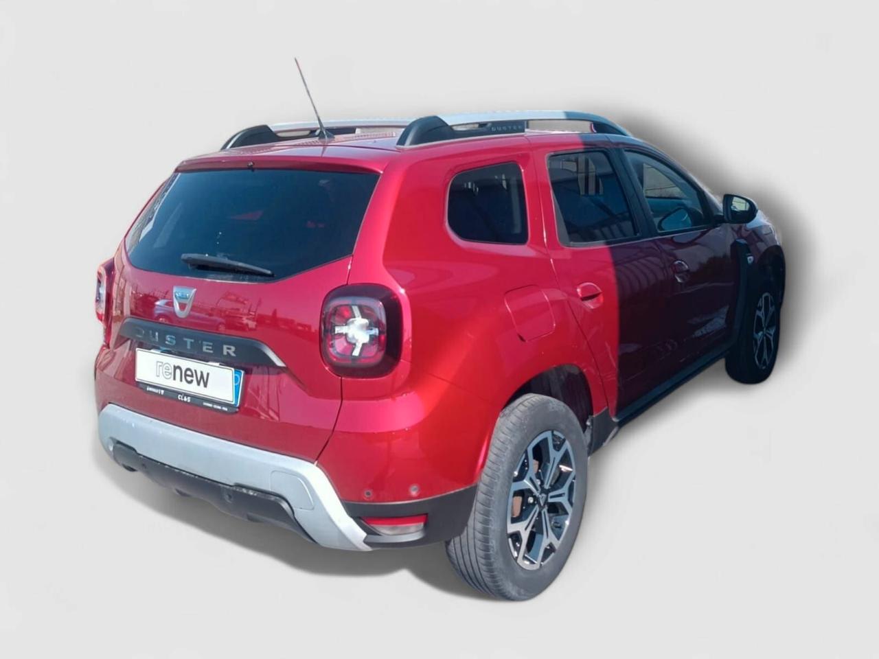 Dacia Duster 1.0 TCe 100 CV ECO-G 4x2 Prestige