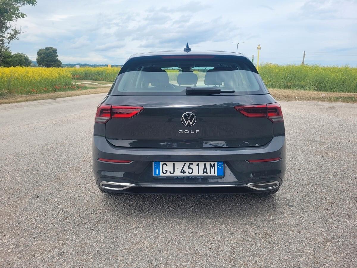 Volkswagen Golf 1.5 TGI DSG Style