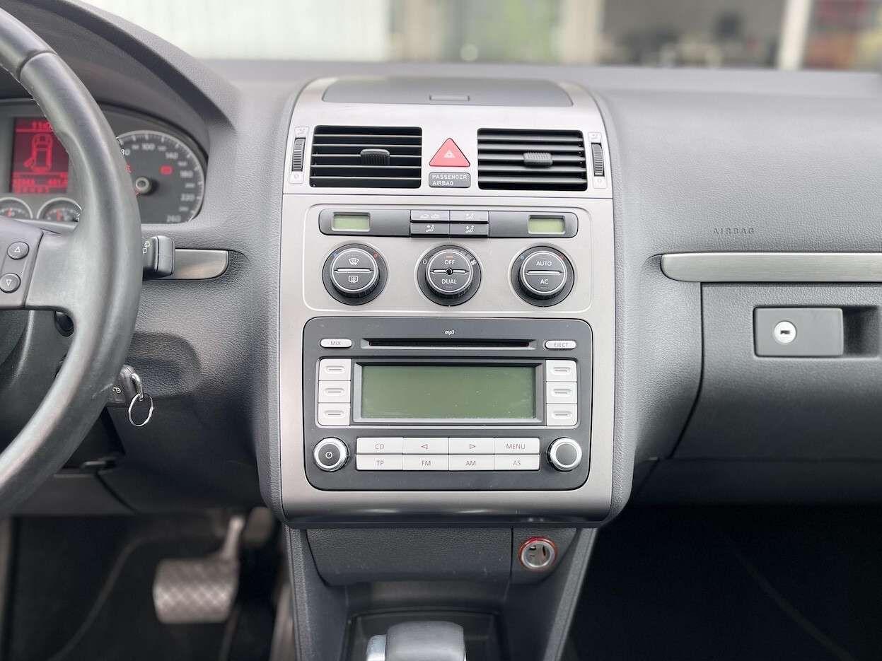 Volkswagen Touran 1.4 Benzina 170CV Automatica 7 Posti - 2008