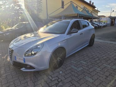 Alfa Romeo Giulietta 1750 Turbo TCT Quadrifoglio Verde