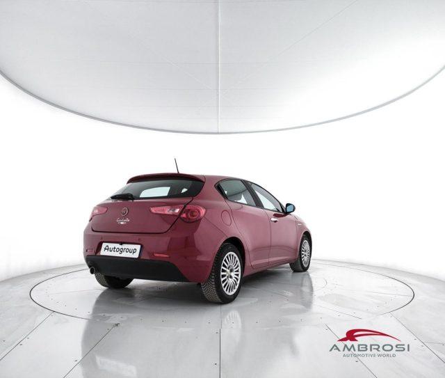 ALFA ROMEO Giulietta 1.6 JTDm-2 Giulietta