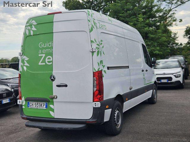MERCEDES-BENZ Sprinter eSprinter furgone 47kWh 4 batt. - GH939KP
