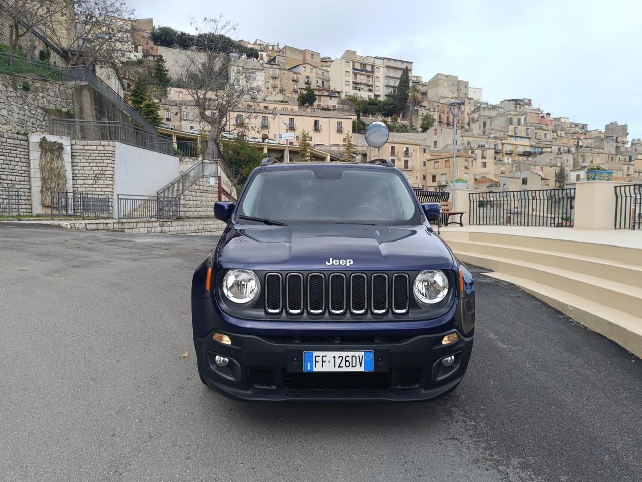 Jeep Renegade 1.6 Mjt 120 CV Longitude