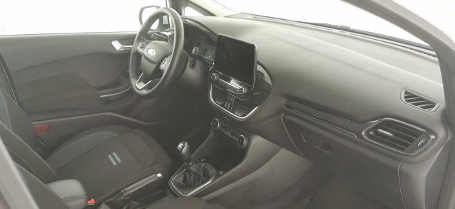 FORD Fiesta 1.0 Ecoboost Hybrid 125 CV 5 porte Active