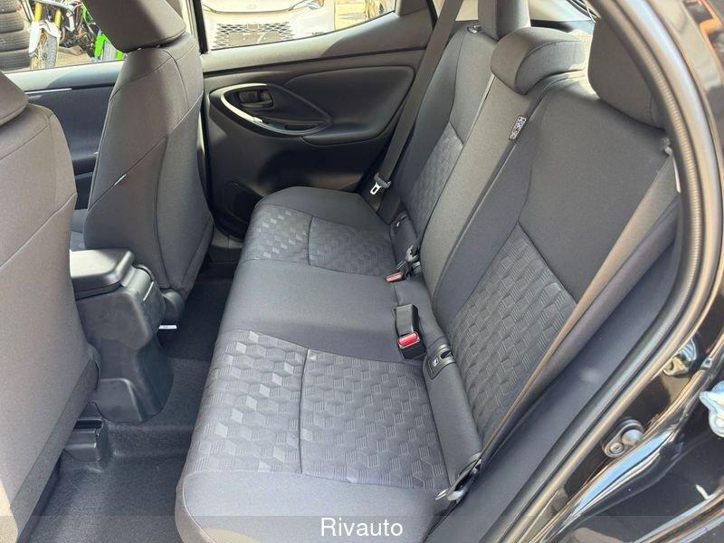 Toyota Yaris 1.5 Hybrid 5 porte Active