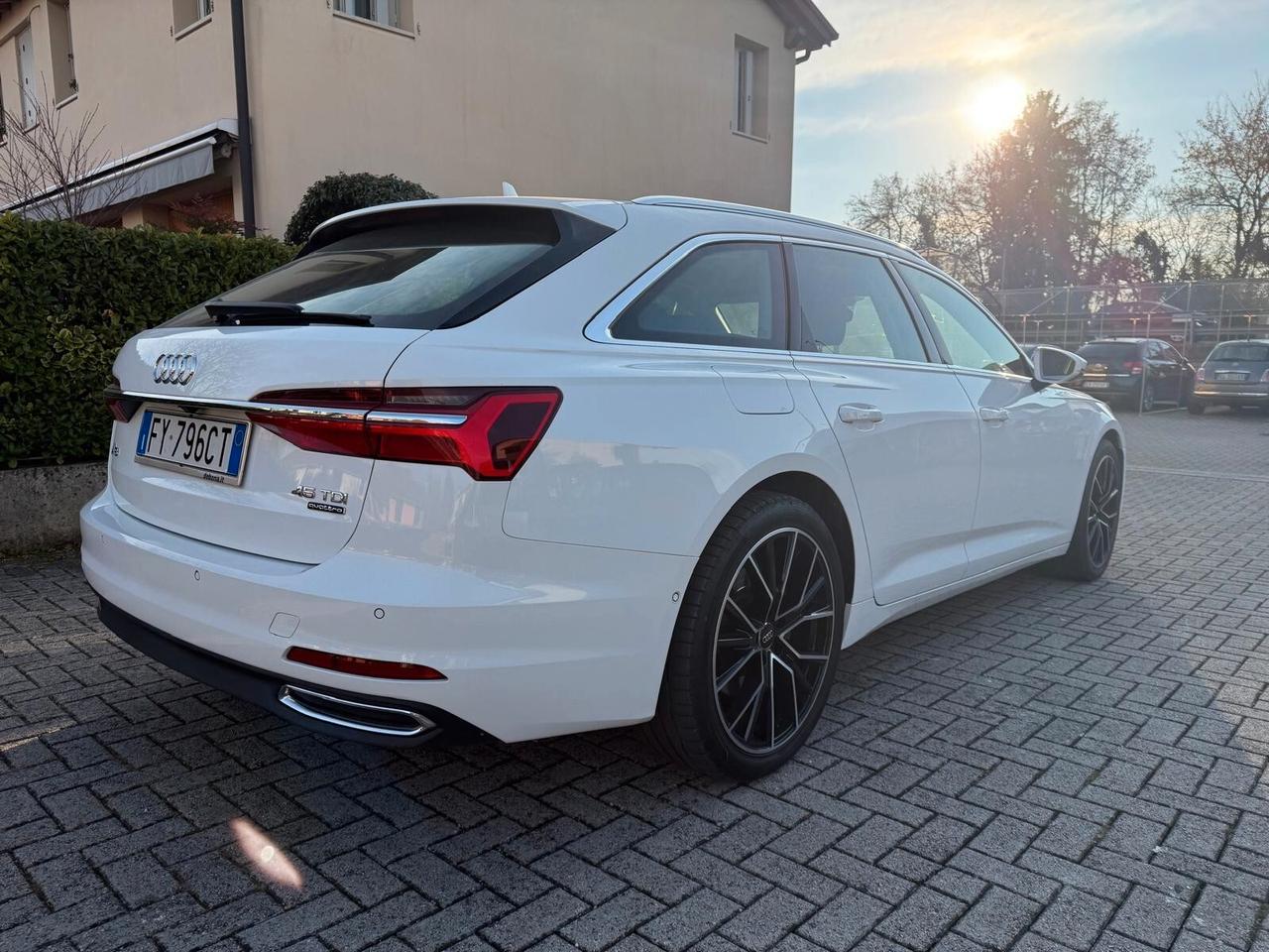 Audi A6 45 3.0 TDI quattro tiptronic Sport