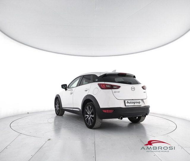 MAZDA 3 CX 1.5L Skyactiv-D Exceed - PER OPERATORI DEL SET