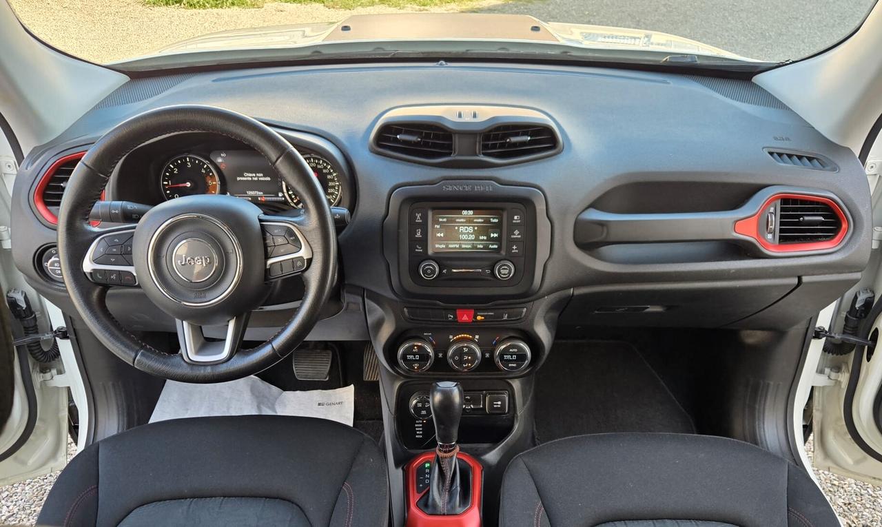 Jeep Renegade 2.0 Mjt 170CV 4WD Low Trailhawk