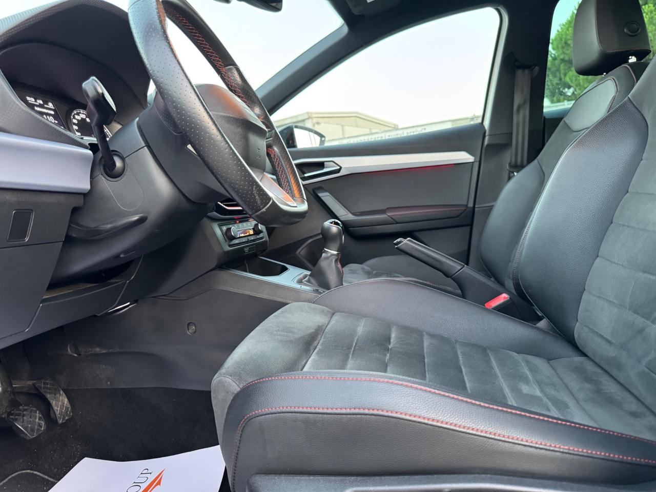 SEAT IBIZA 1.0 TGI FR Metano - Led Navi 17