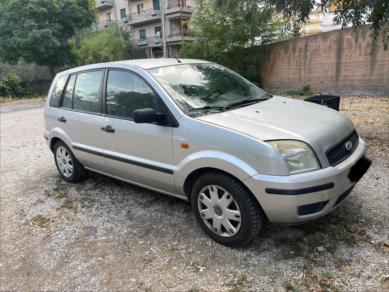 Ford Fusion 1.4 16V 5p. Leather Collection