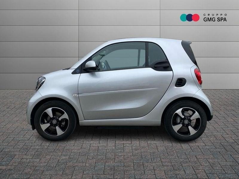 smart fortwo eq Passion 4,6kW