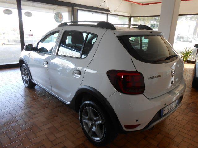 DACIA Sandero Stepway 0.9 TCe 90 CV S&S Comfort