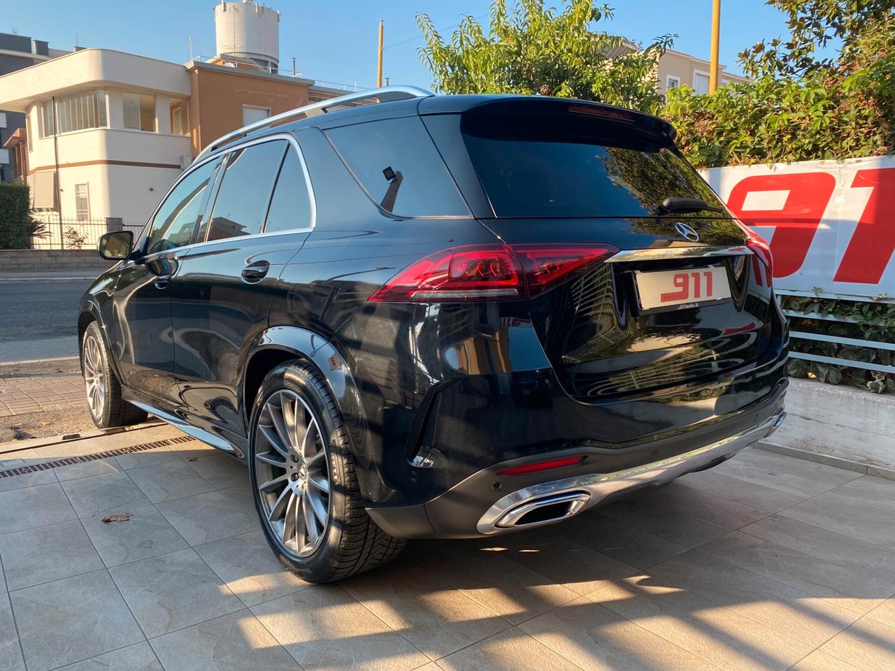 Mercedes-benz GLE 300 d 4Matic Premium
