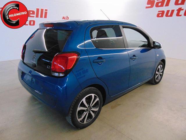 CITROEN C1 VTi 72 S&S 5 porte Millenium