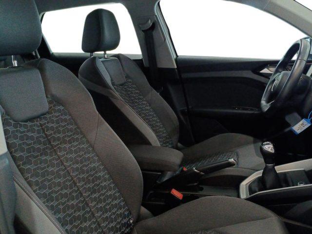 AUDI A1 citycarver 30 TFSI Admired