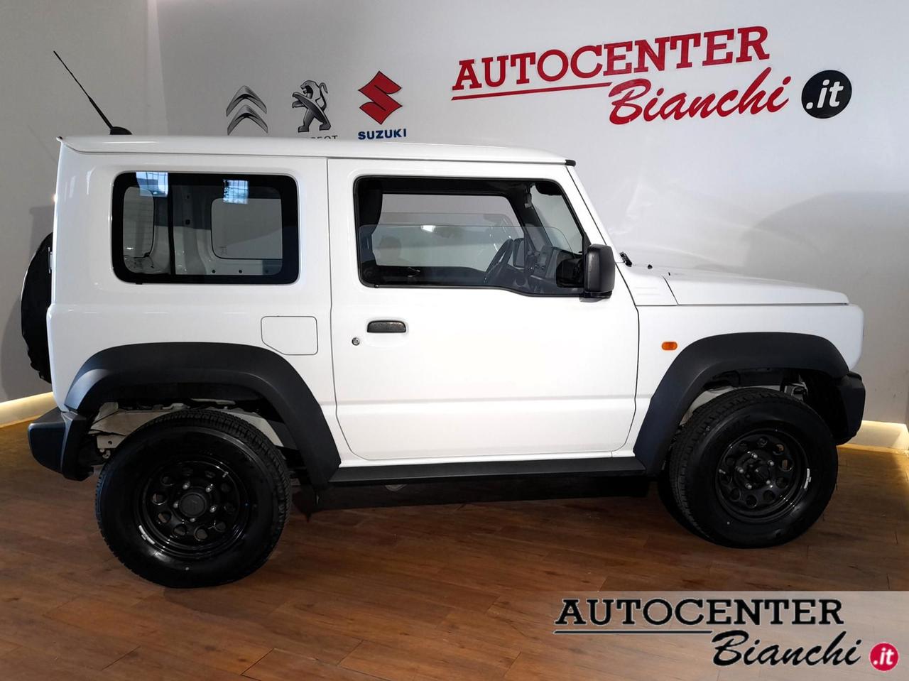 Suzuki Jimny 1.5 Pro 4wd allgrip