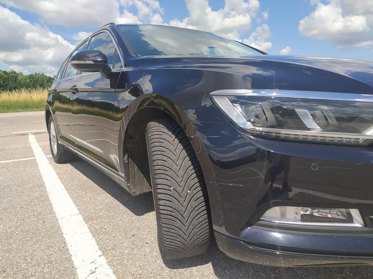 Volkswagen Passat Highline 2.0 TDI 150CV #11280