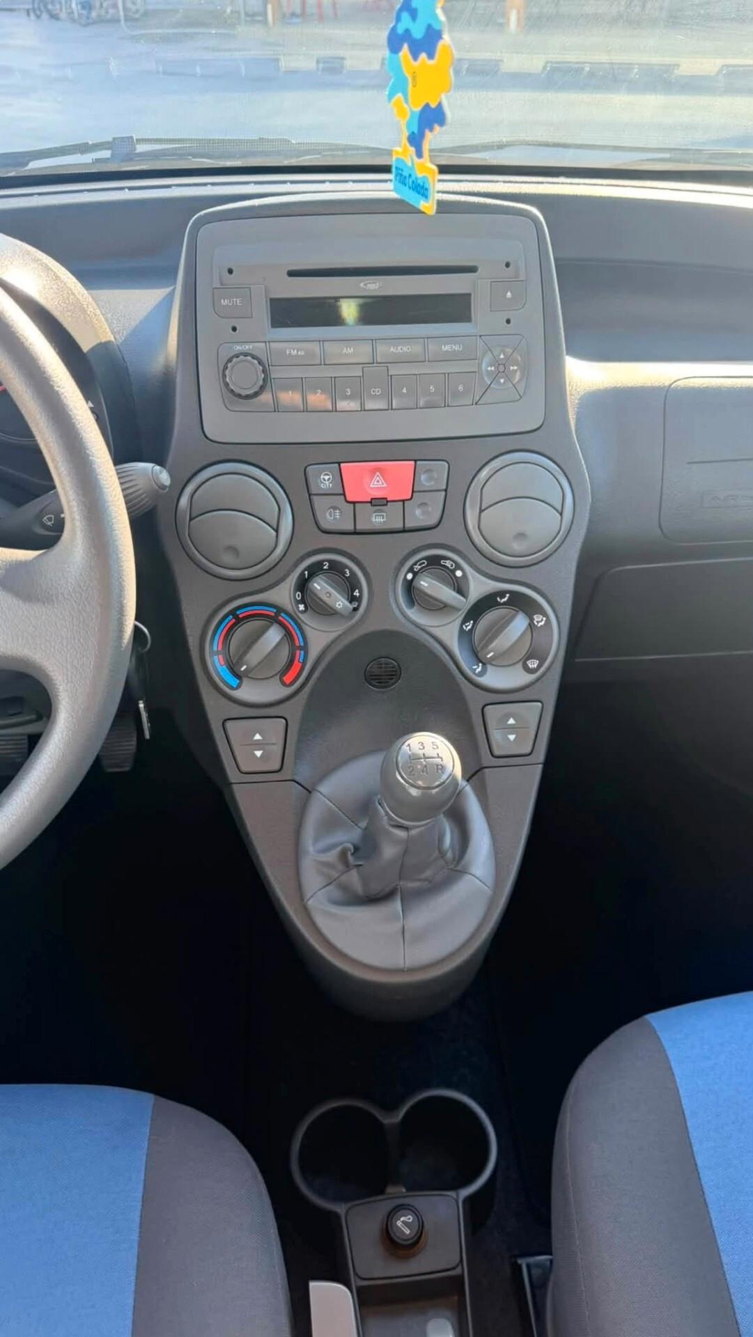 Fiat Panda 1.2 Emotion