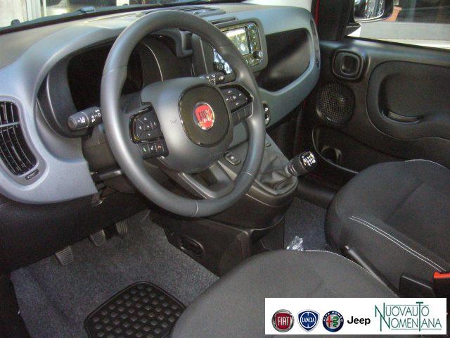FIAT Panda 1.0 FireFly S&S Hybrid 5°posto Pack City Km0