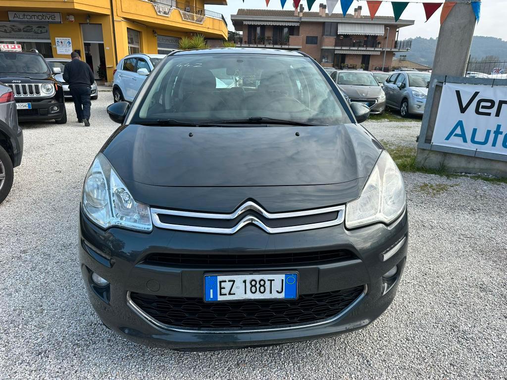 Citroen C3 1.4 hdi Exclusive 70cv FL