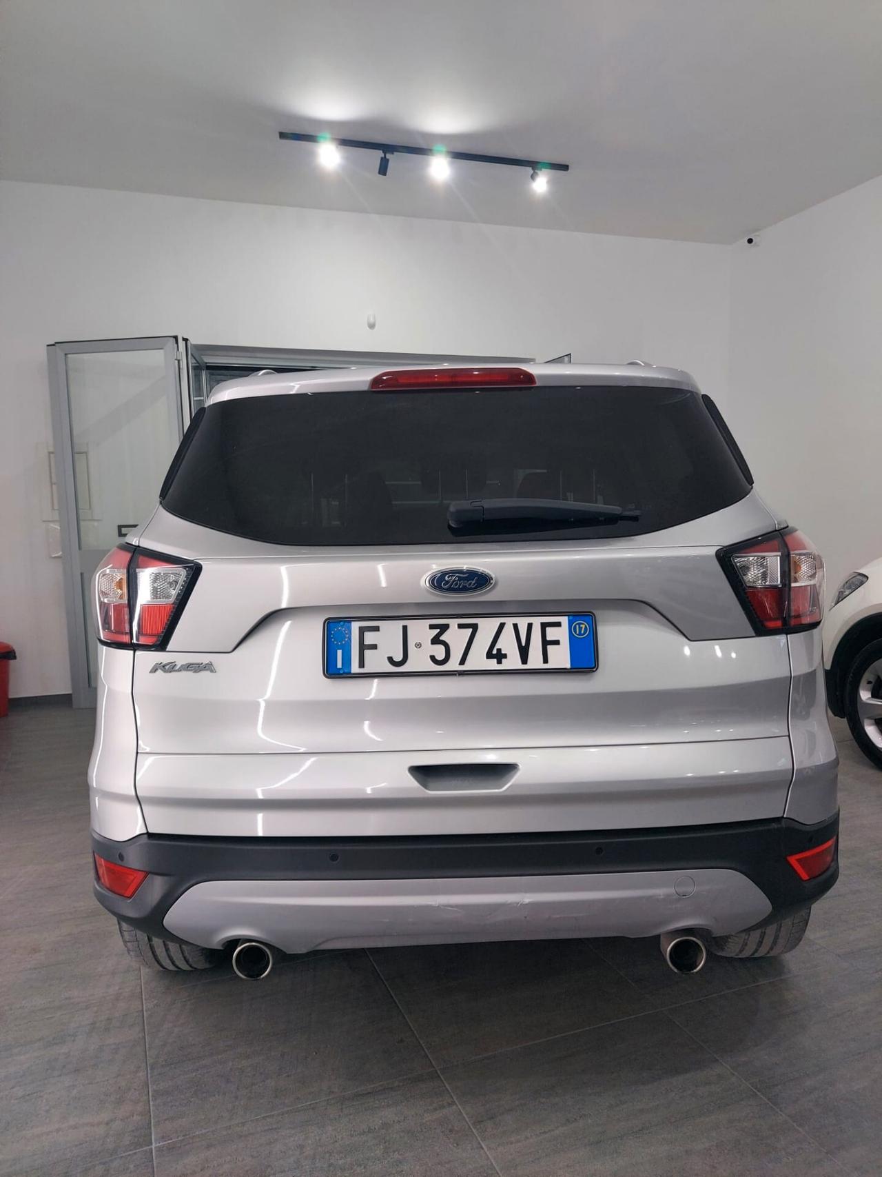 Ford Kuga 1.5 TDCI 120 CV S&S 2WD Titanium